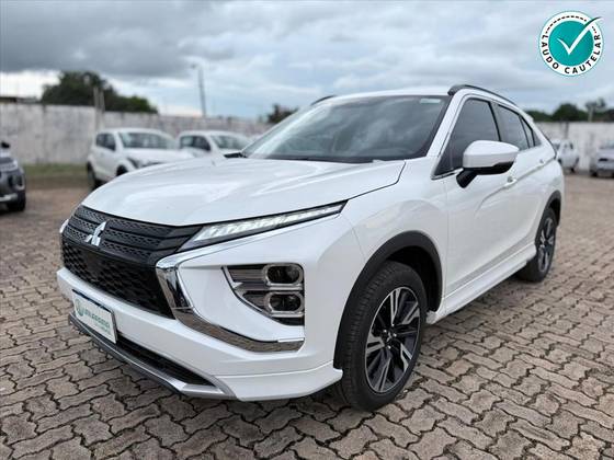 MITSUBISHI ECLIPSE CROSS 1.5 MIVEC TURBO GASOLINA HPE CVT